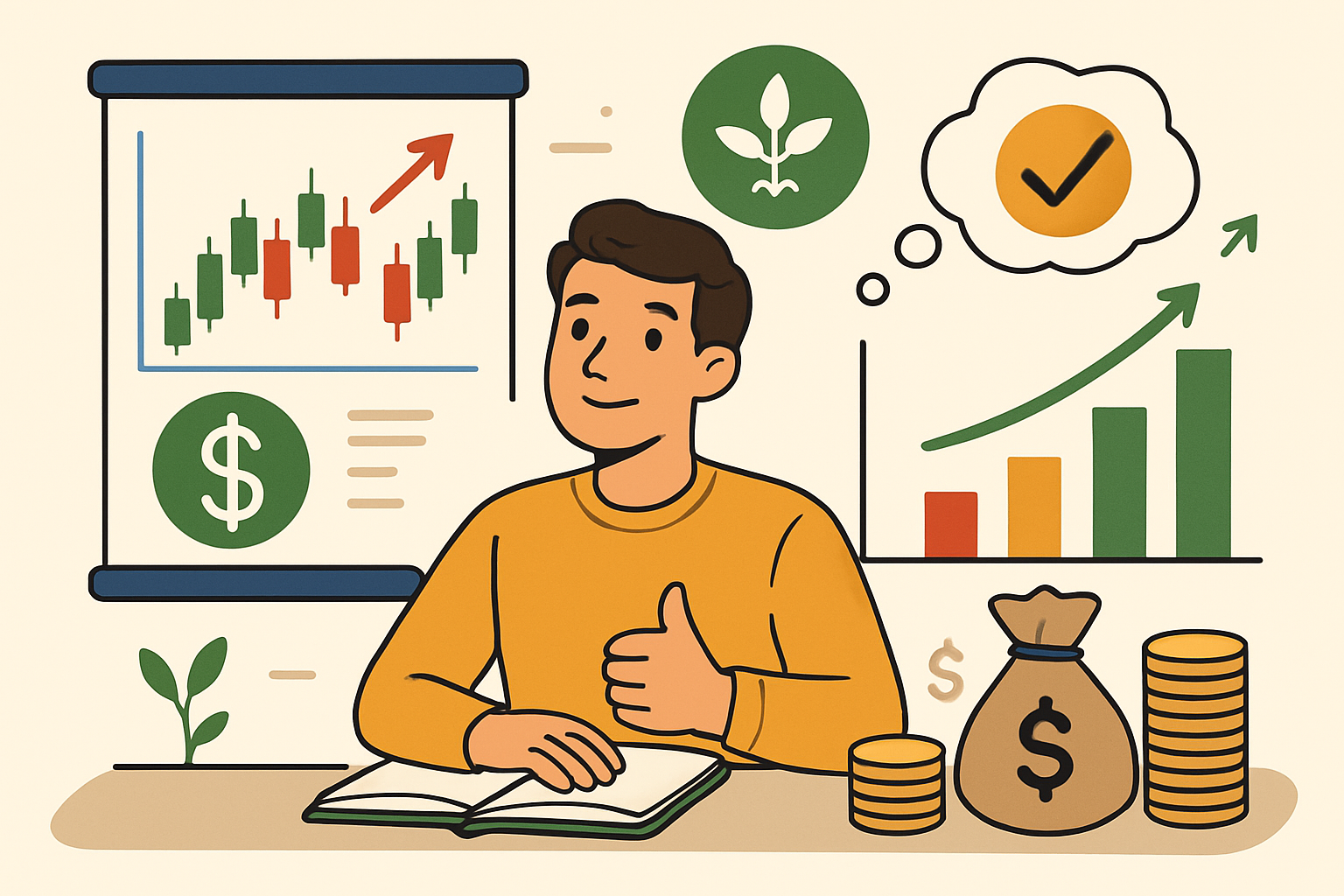 Finance tips for young