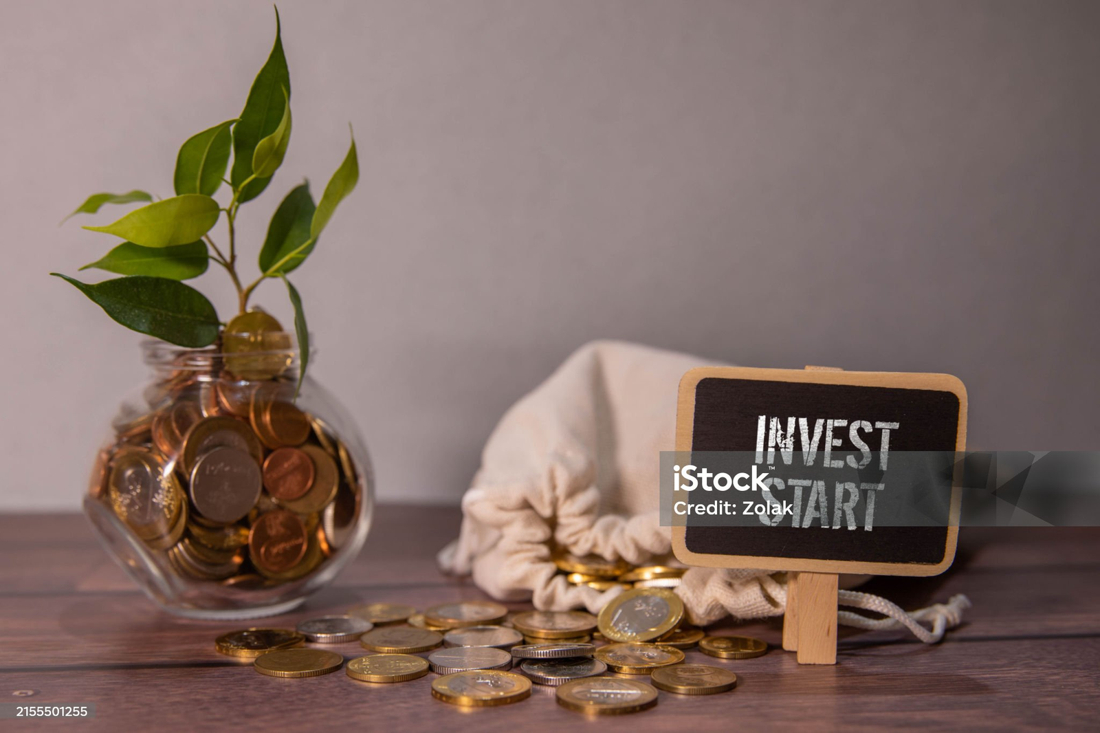 start investment