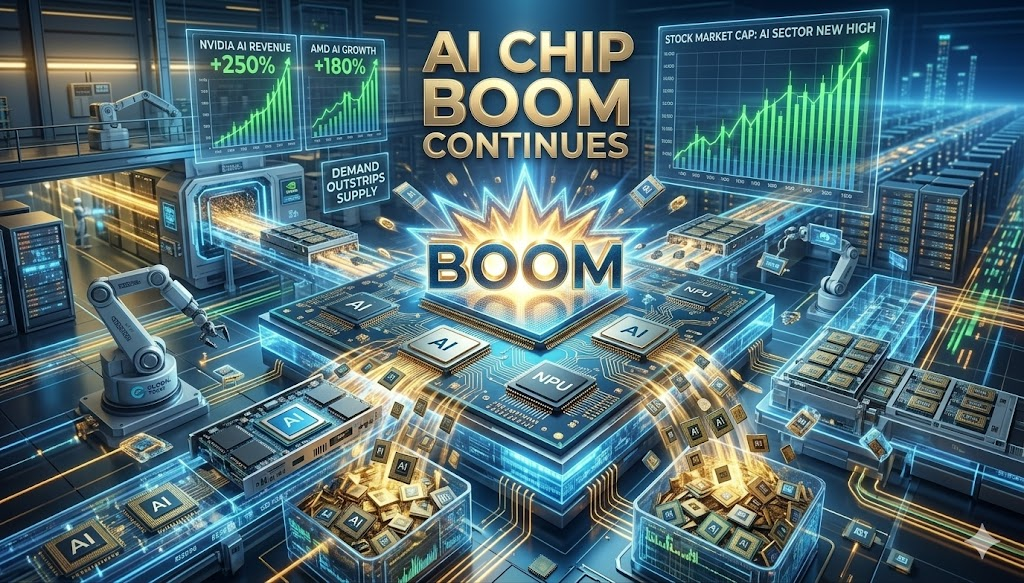 ai chip boom